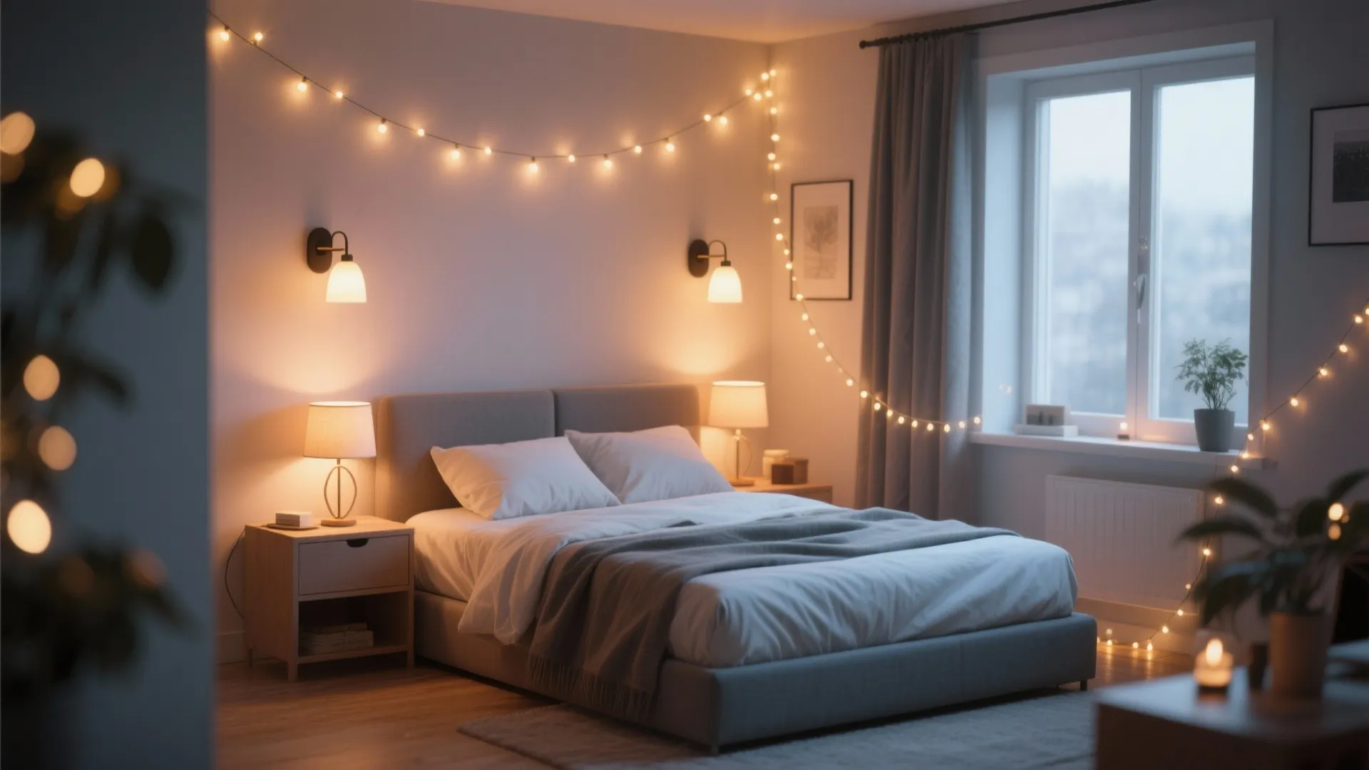 10. Smart lighting layers