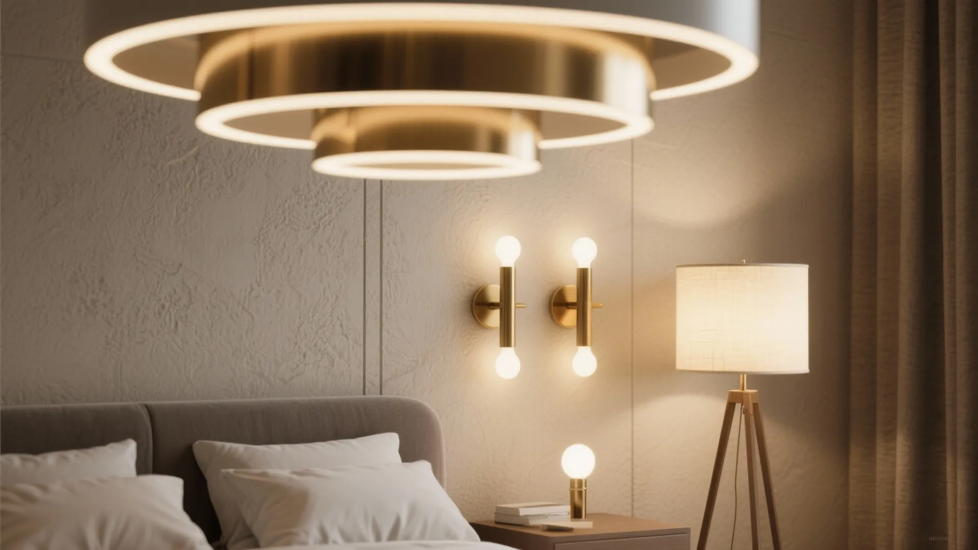 3. Layer Lighting Levels