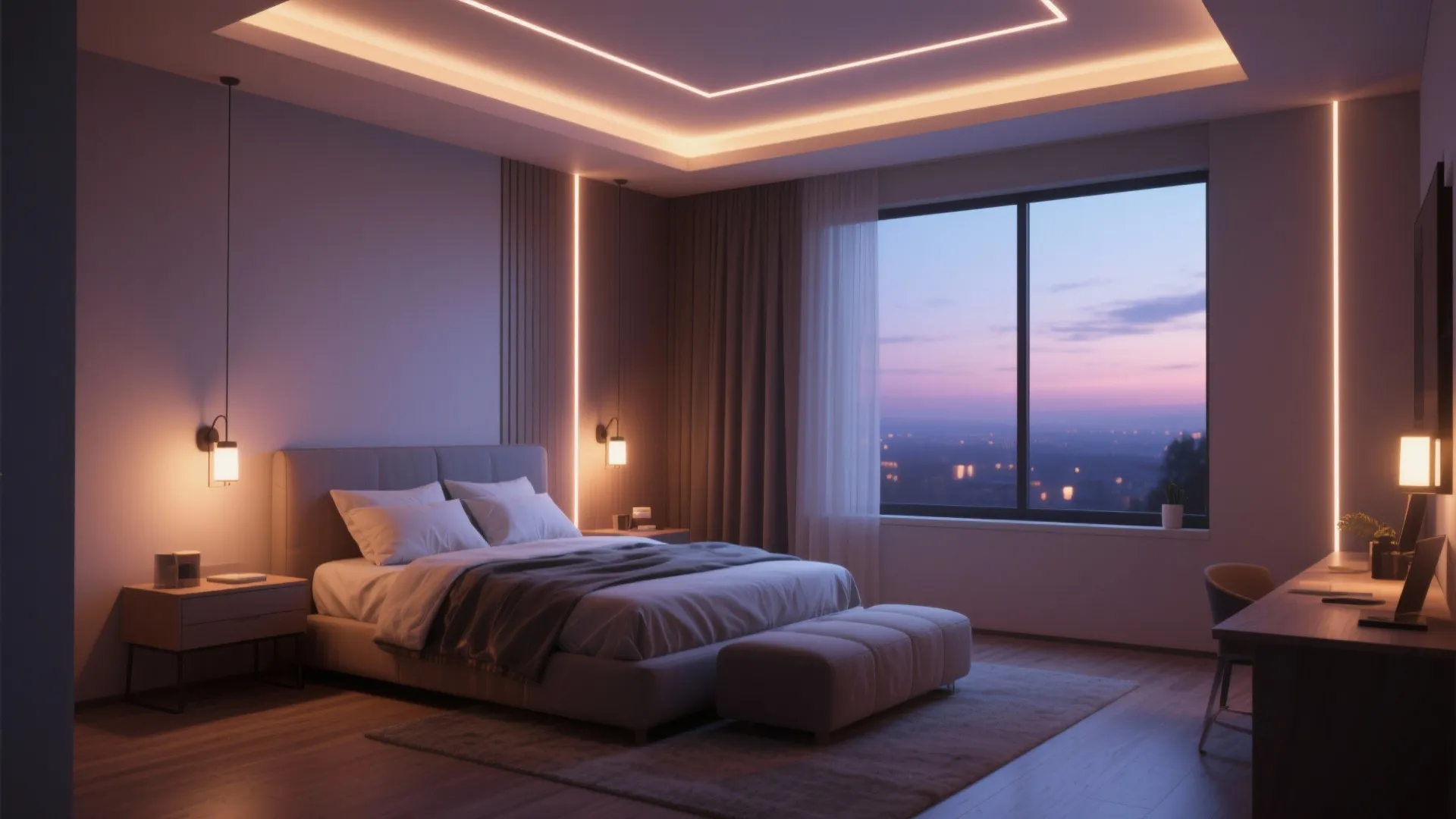 7. Smart Lighting Layers