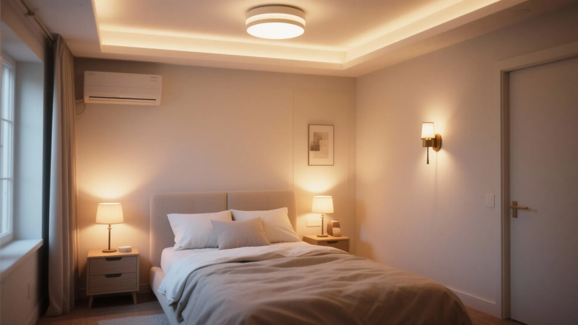 8. Layer Your Lighting