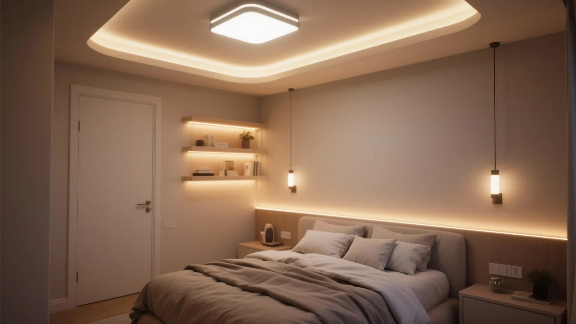 5. Smart Lighting Layers