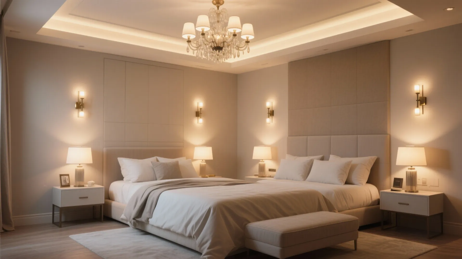 3. Layer Ambient and Accent Lighting