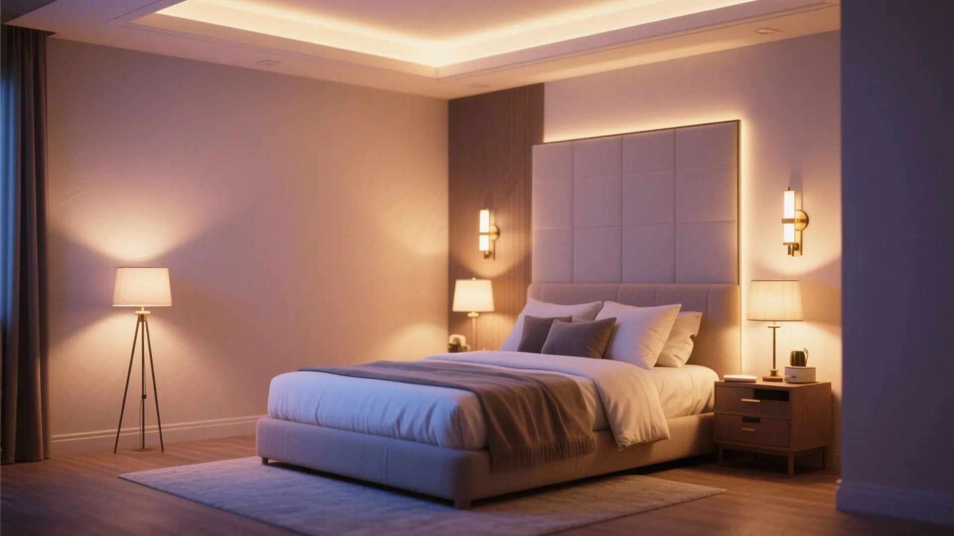 5. Smart Lighting Layers