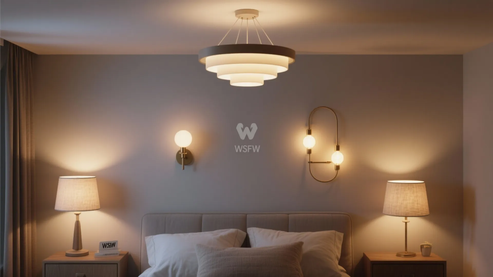 10. Layered Lighting