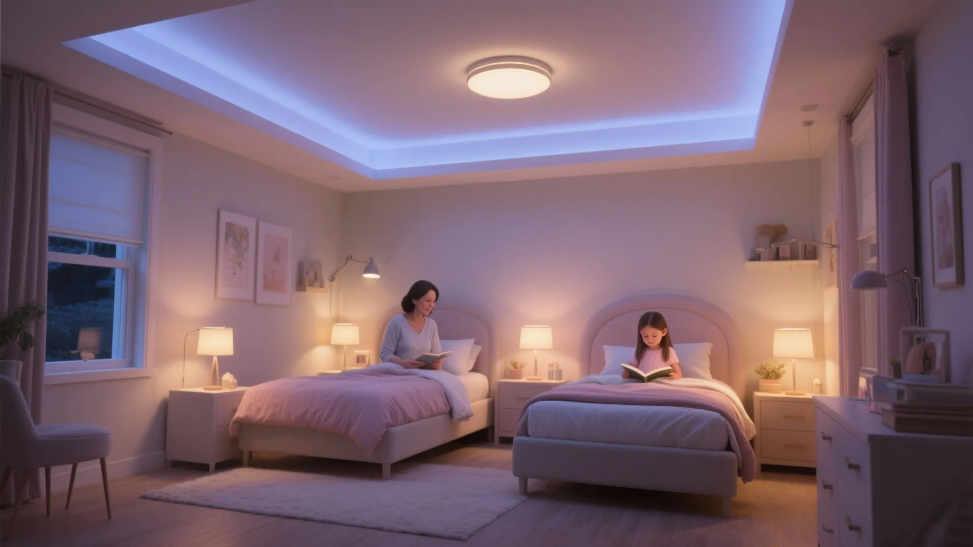7. Smart Lighting Layers