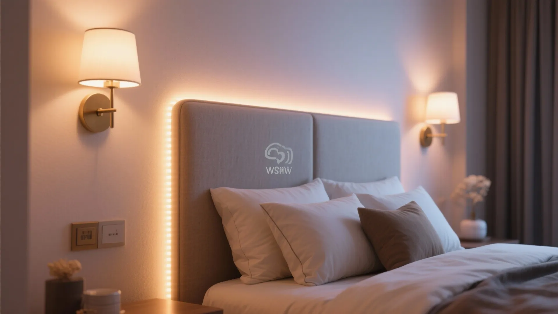 10. Layered Lighting