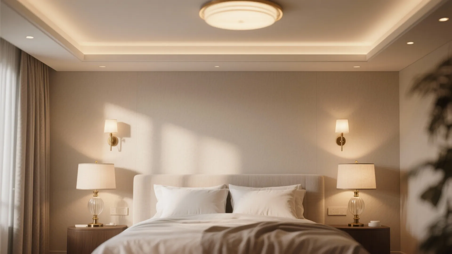 1. Layered Lighting Magic