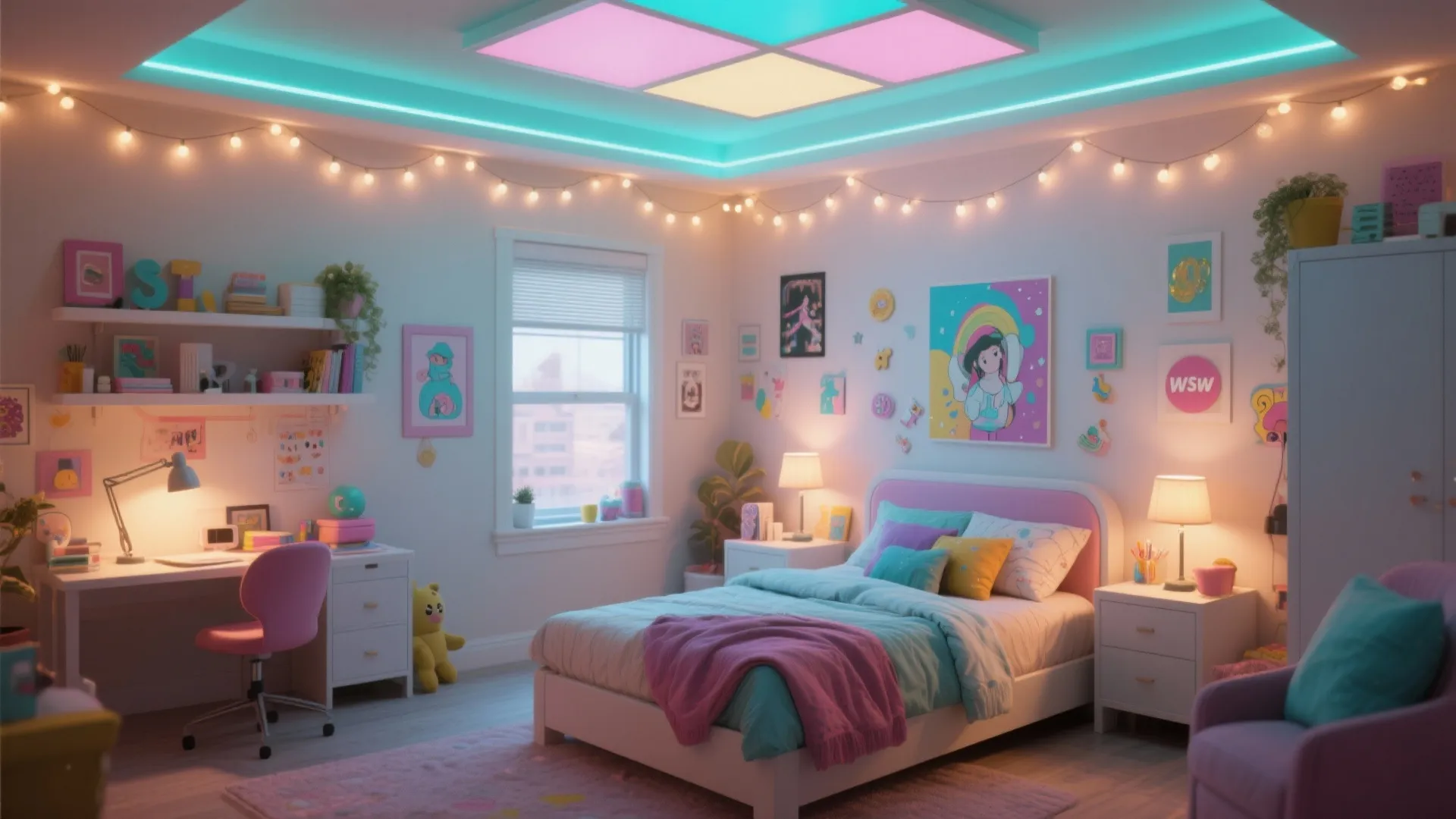 Tip 3: Creative Lighting Layers