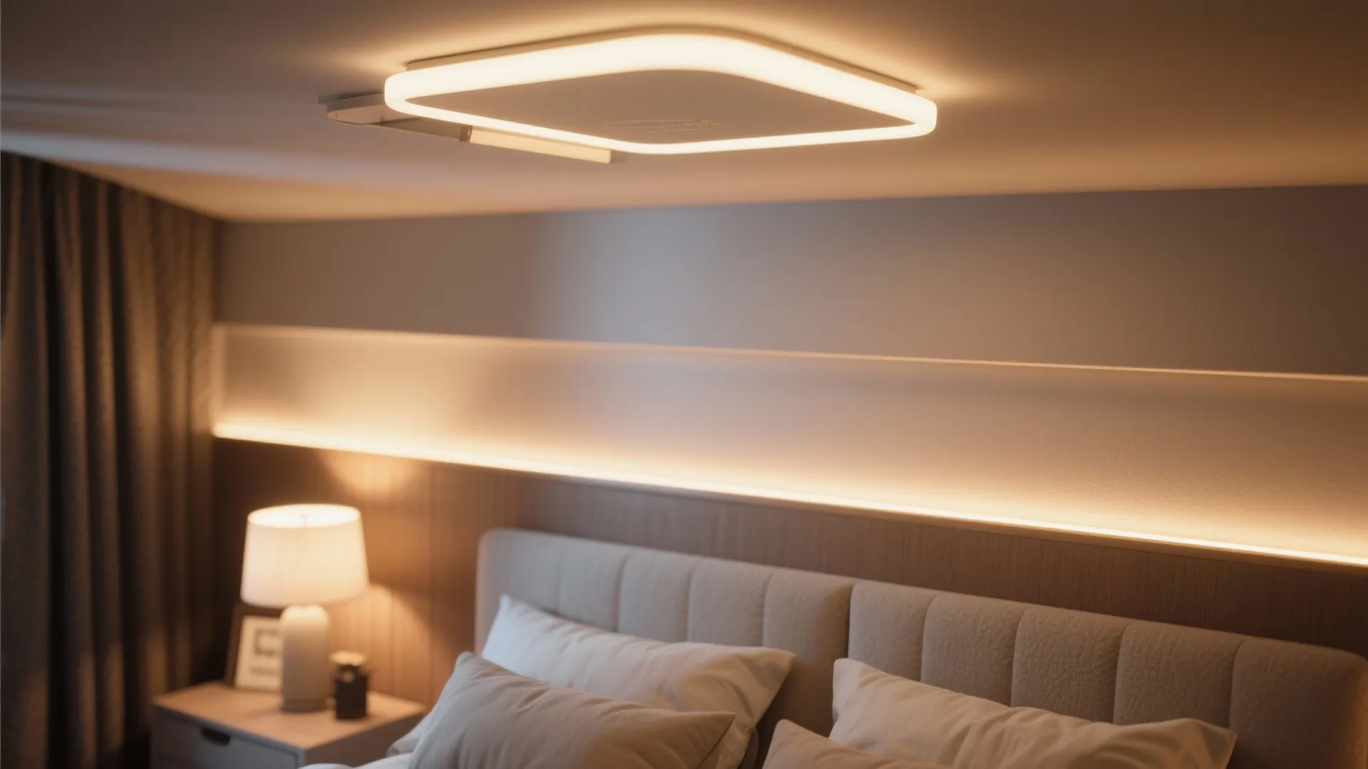 Tip 4: Smart Lighting Layering