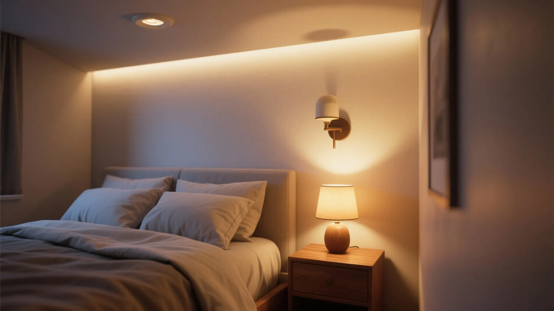 Idea 1: Layered Lighting Magic