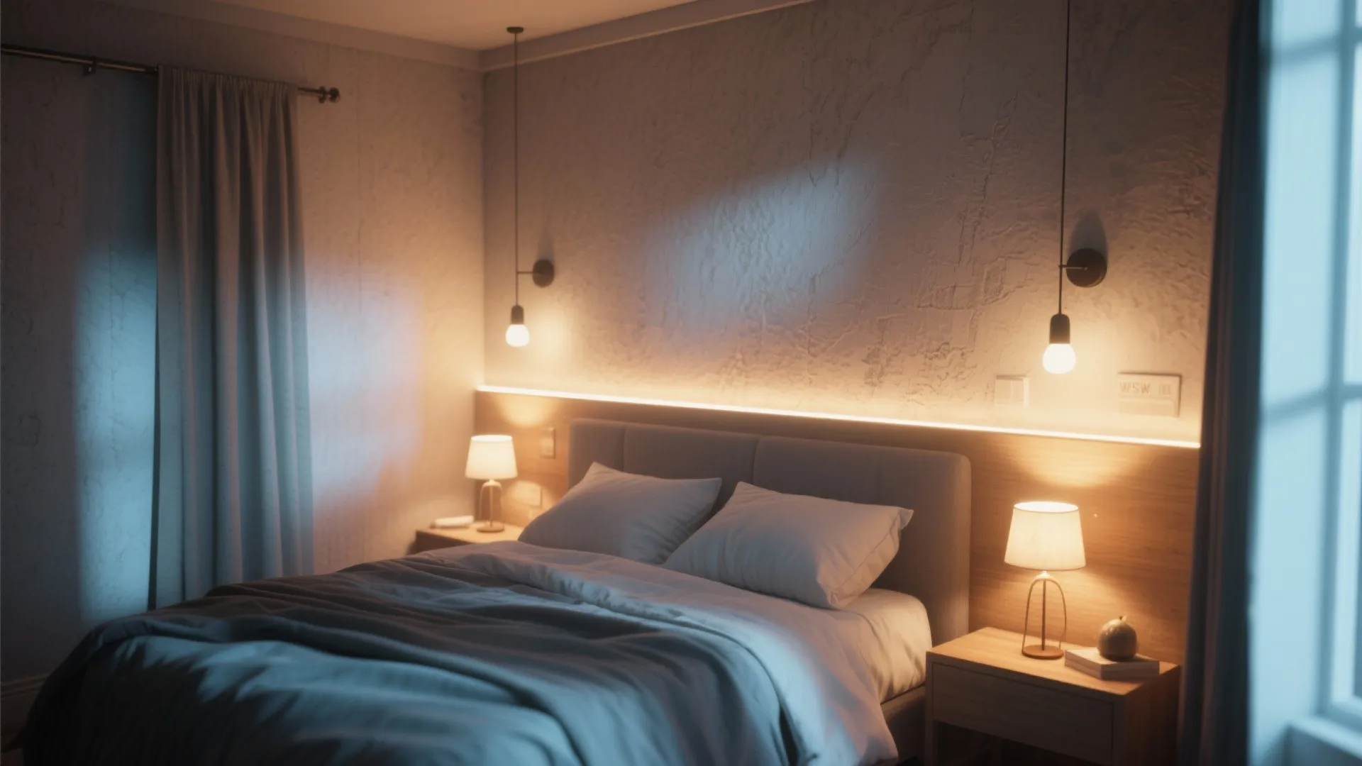 1. Layer Your Lighting