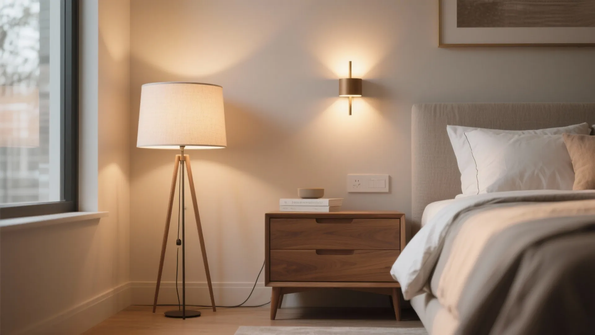 Idea 1: Layered Lighting for Mood & Function