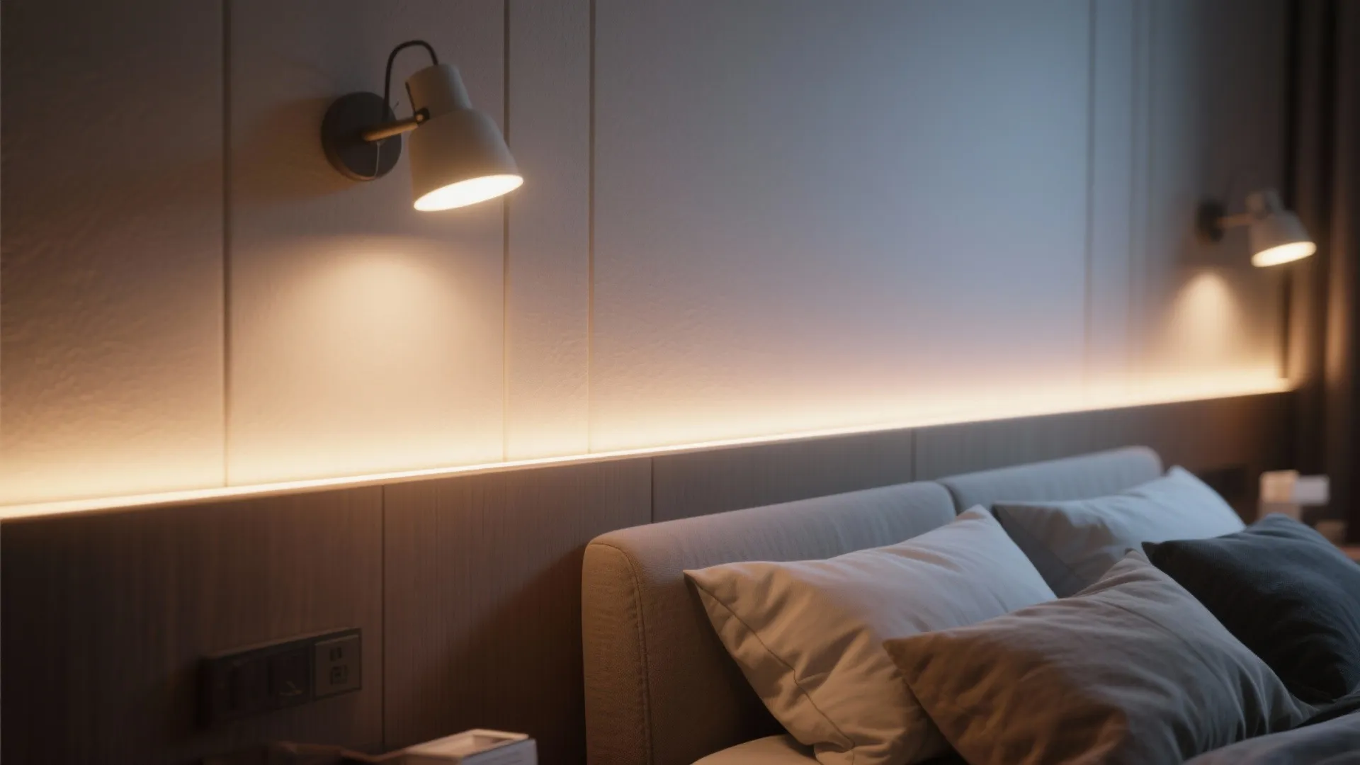 1. Layer Your Lighting