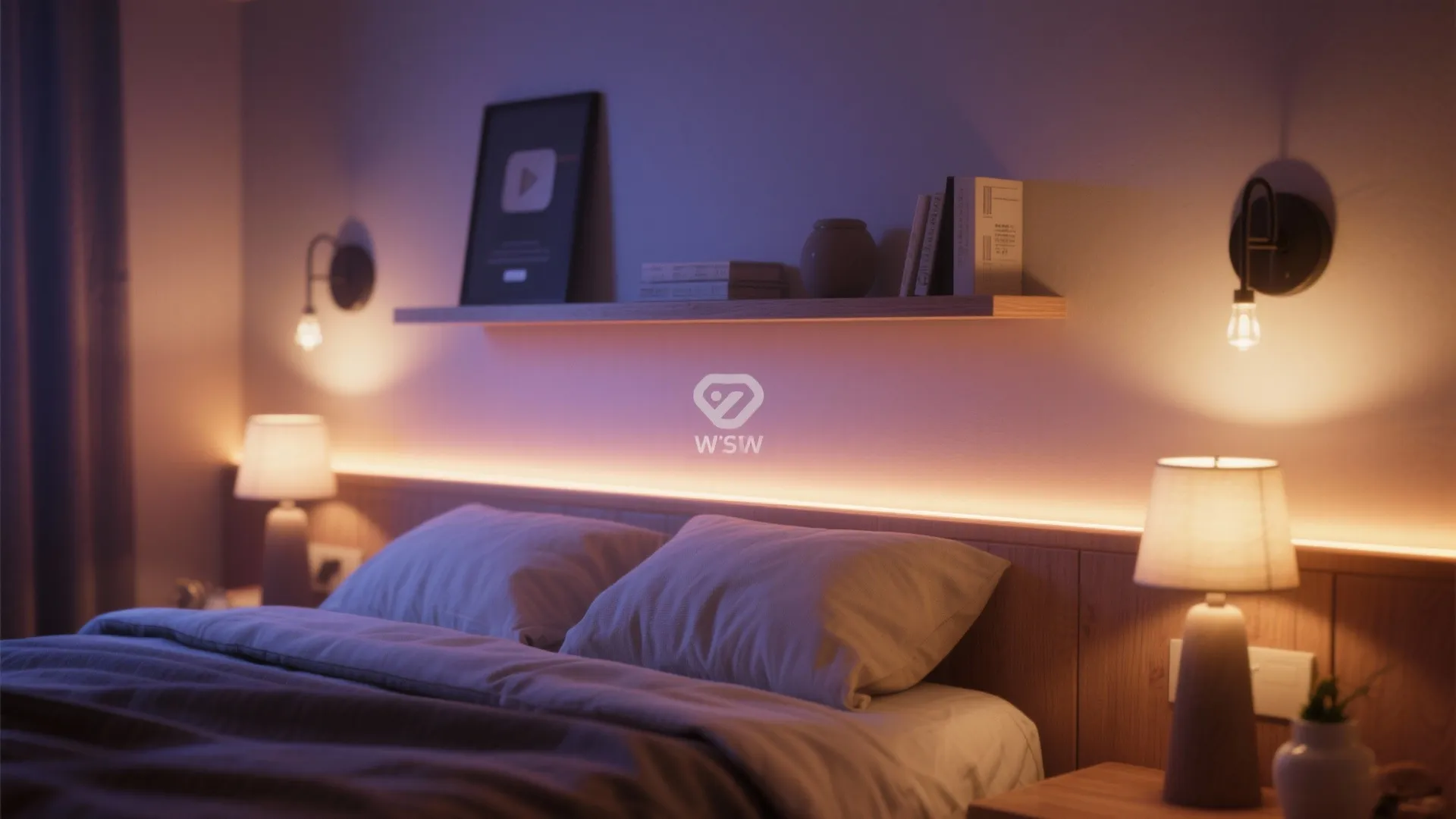 Idea 1: Layered Lighting for Mood Shifts