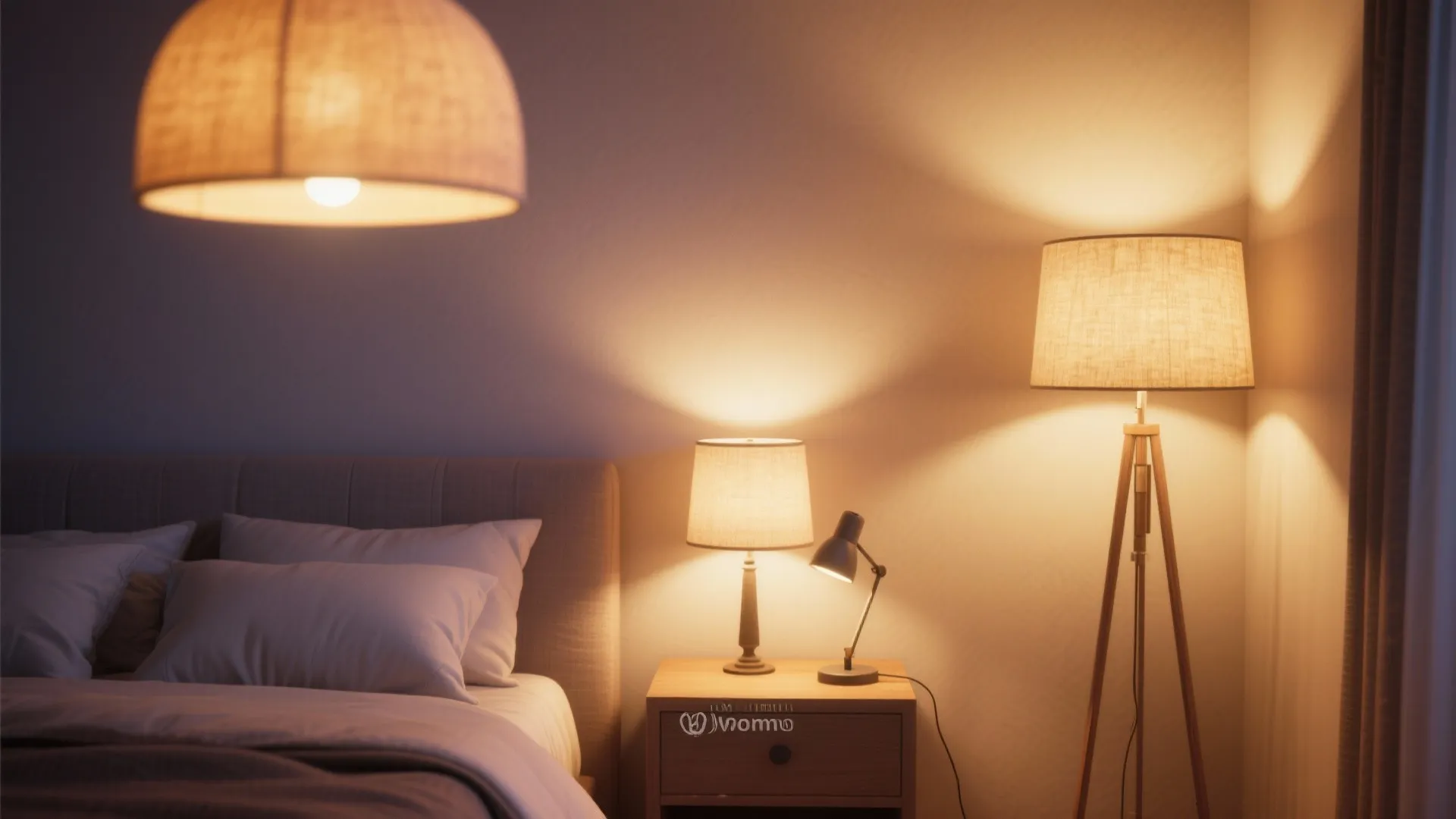 2. Light Layers for Mood