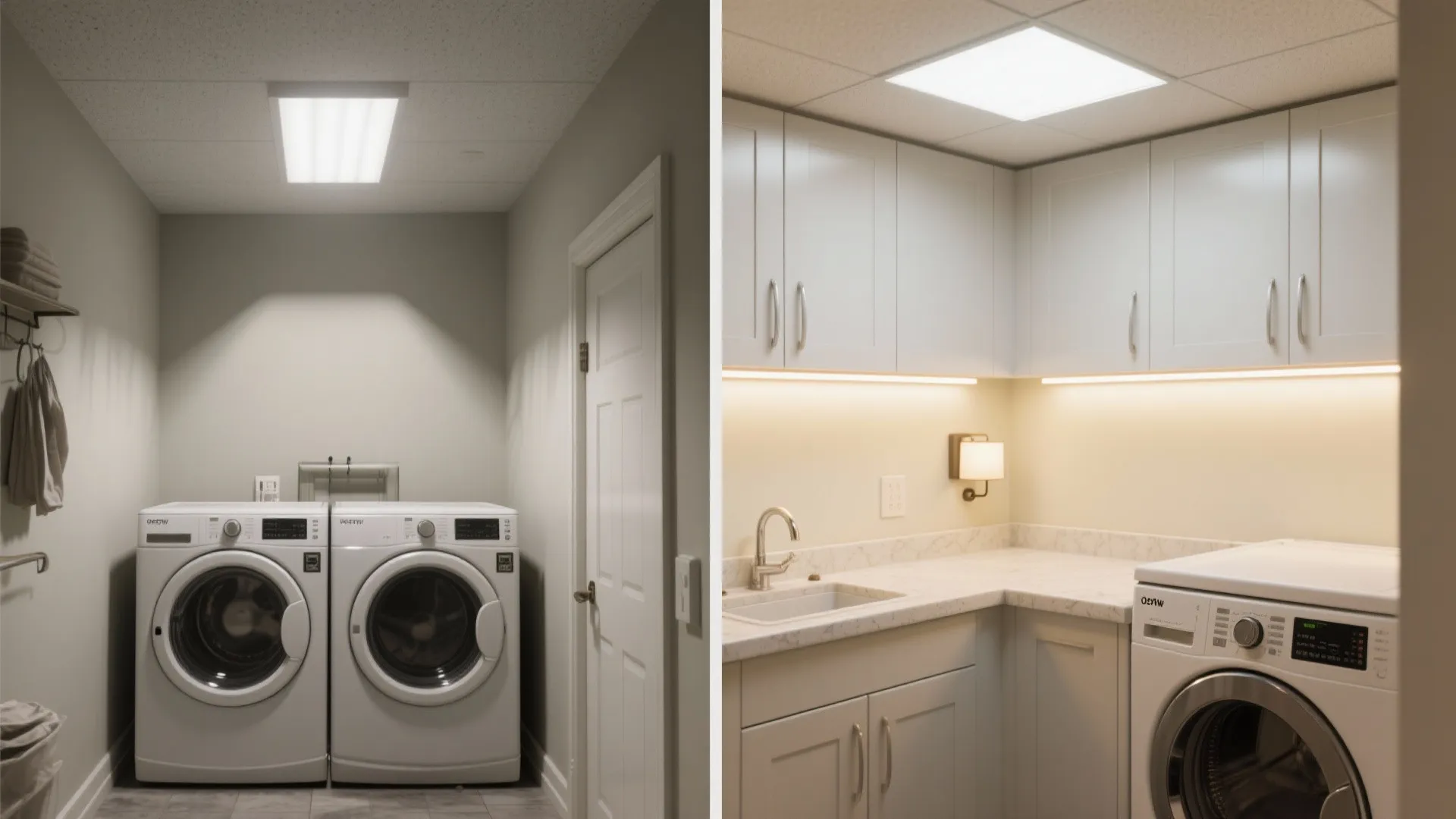 Lighting tip: combine layers for best results