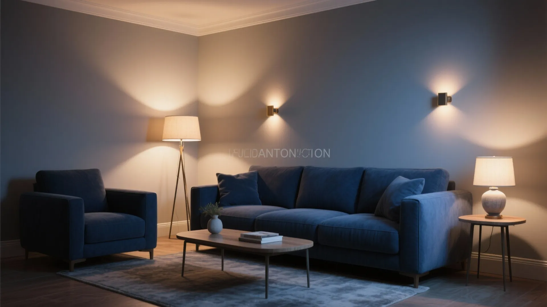 9. Layered Lighting for Versatility