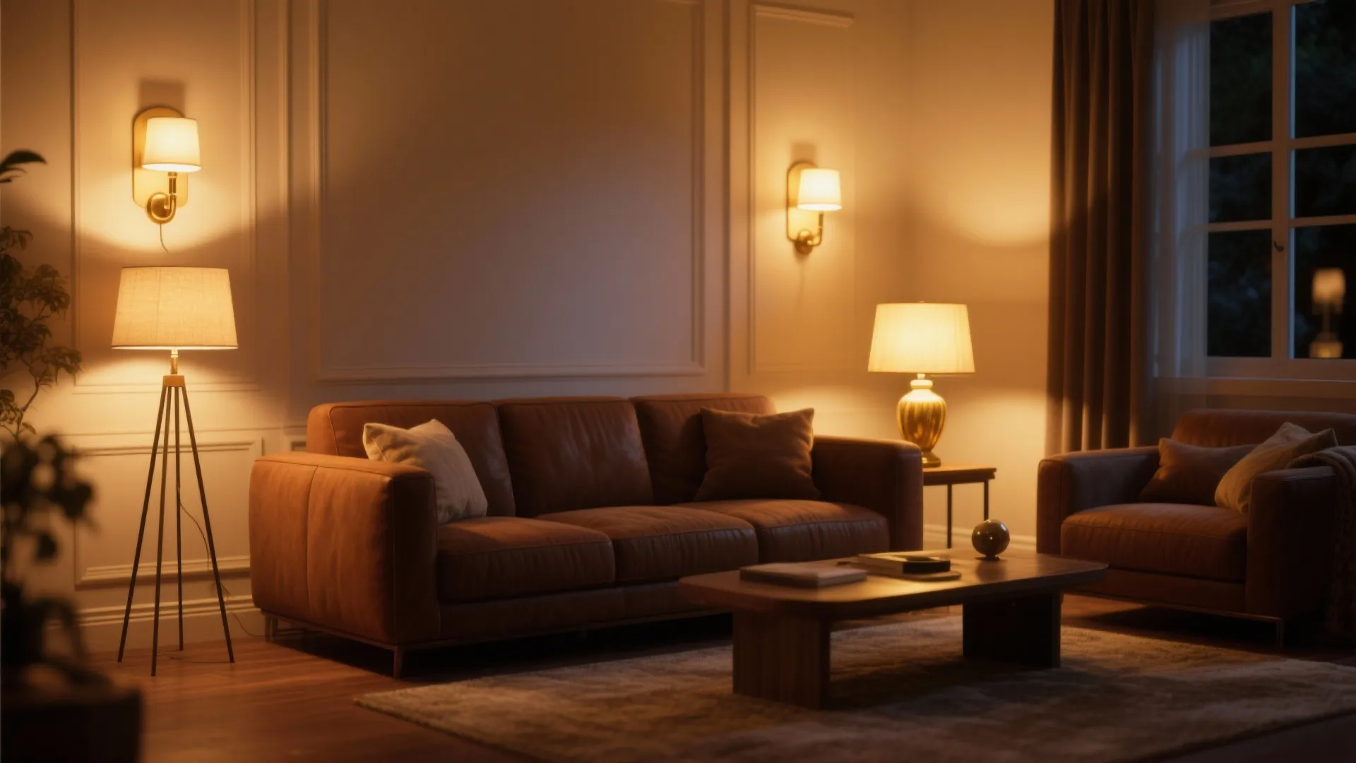 10. Embrace Layered Lighting