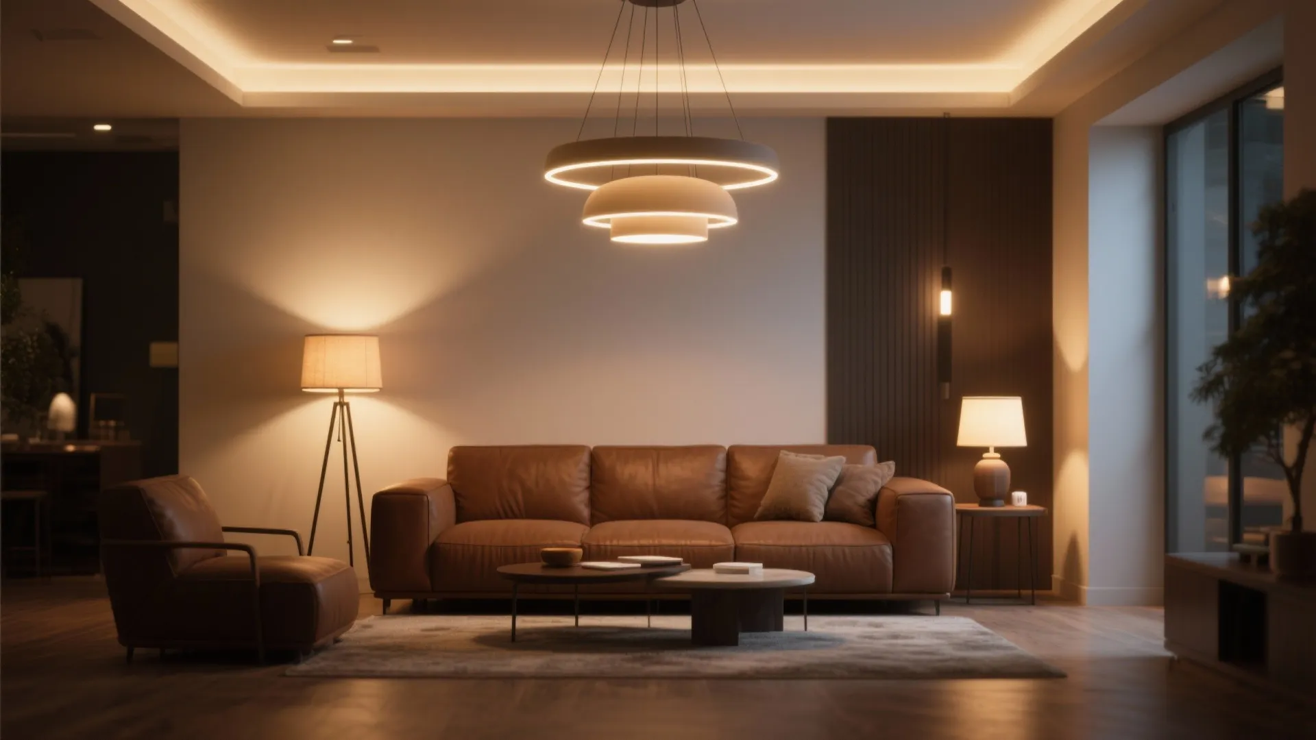 10. Layered Lighting for Adaptability