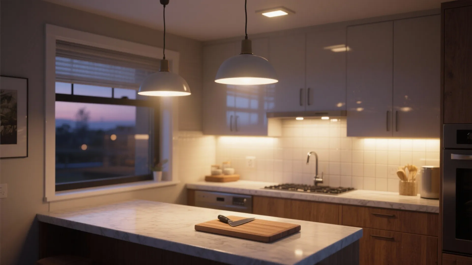 Layered Lighting You’ll Actually Use