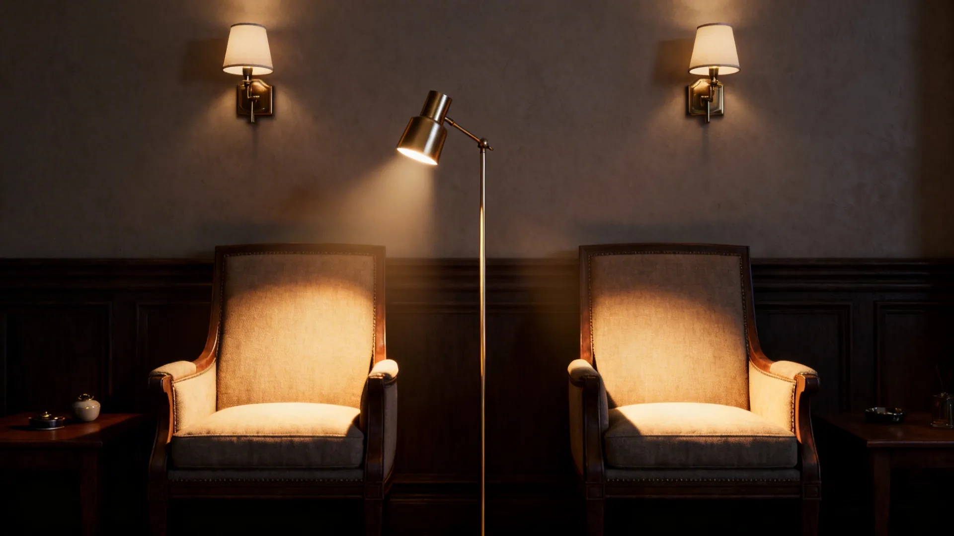 5. Layer Lighting and Accessories