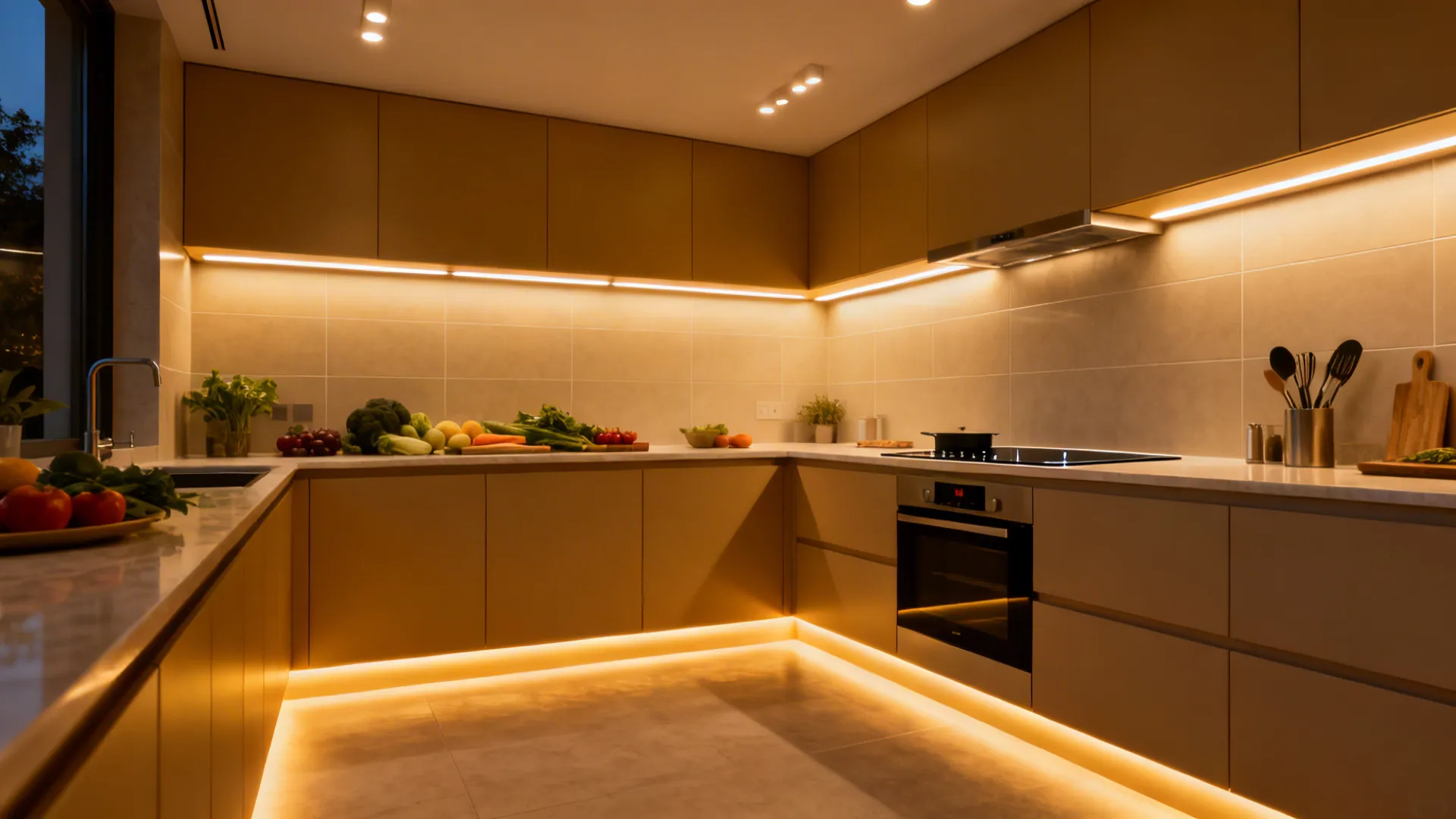 Light, Layered, and Easy to Clean