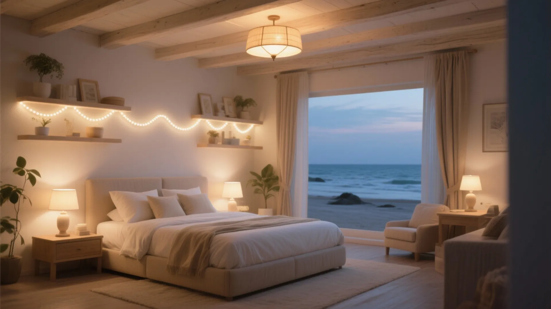 5. Layered Lighting Scheme