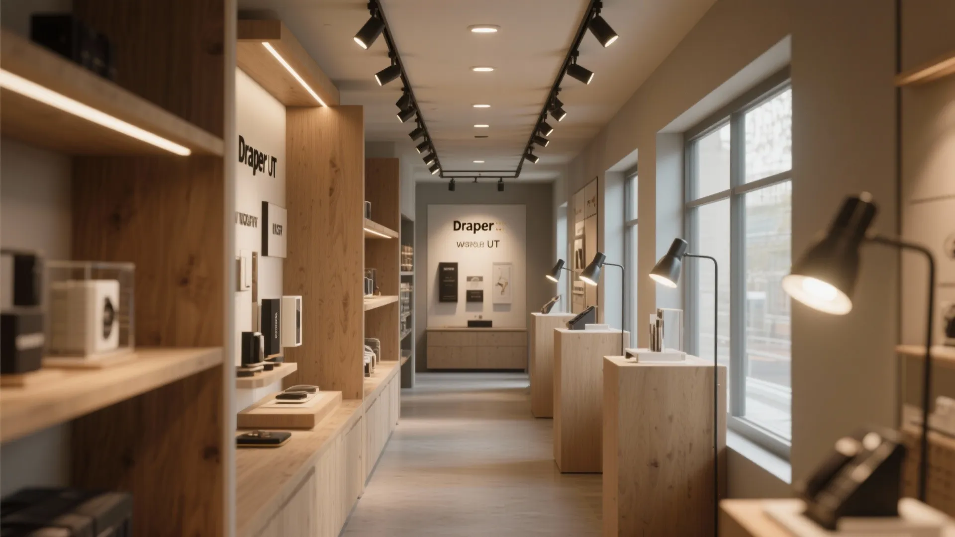 1. Layered lighting for depth