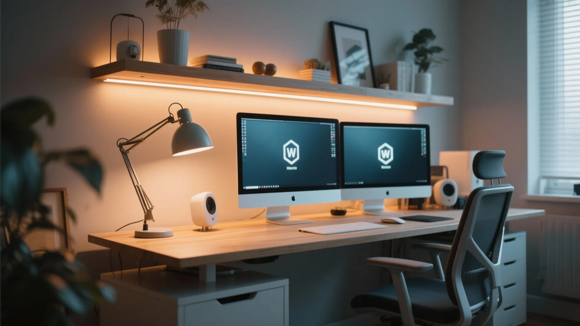 2. Layer Your Lighting