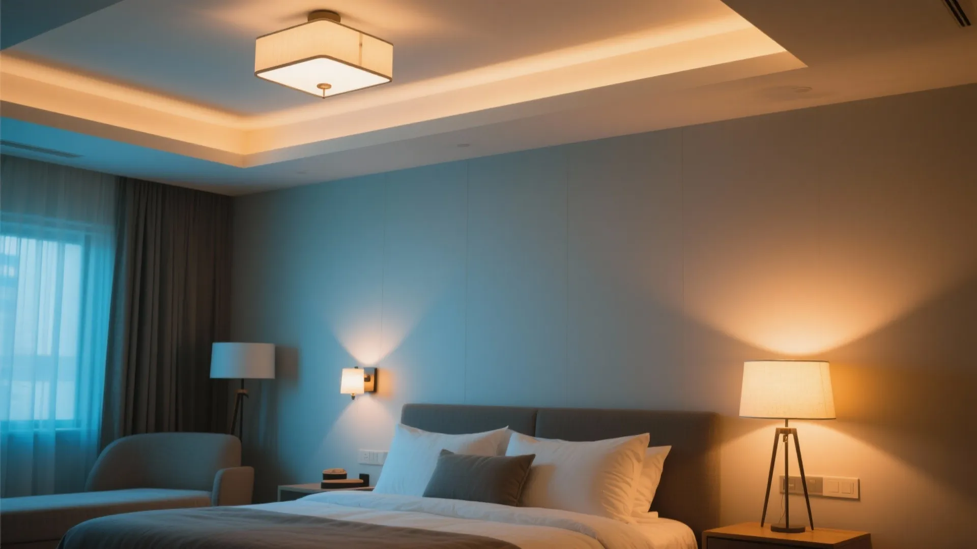 5. Layer Lighting for Depth