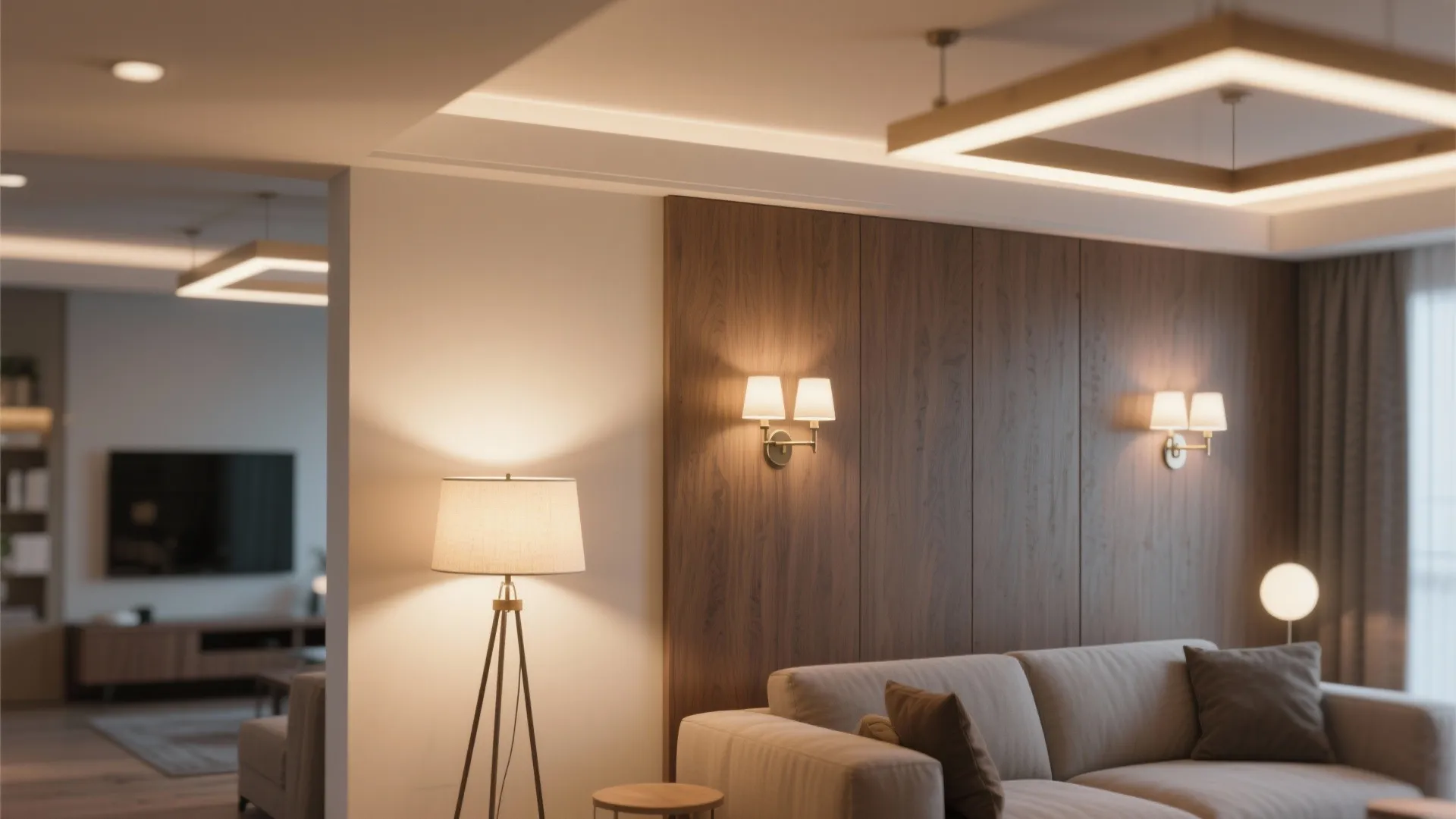 Tip 1: Layer Your Lighting