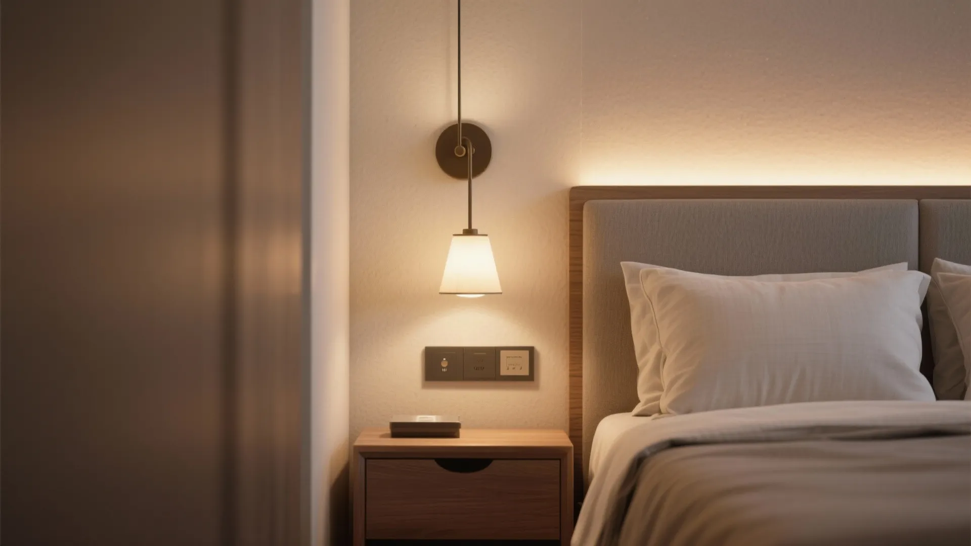 Layered Lighting Scheme