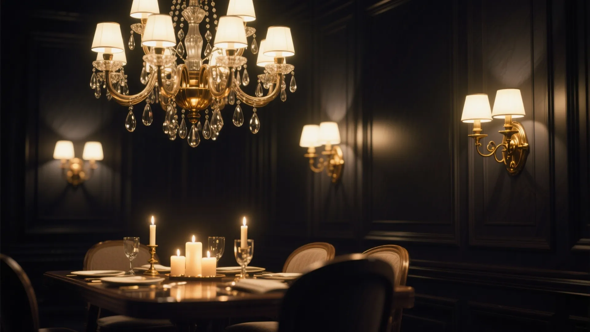 2. Layer Your Lighting