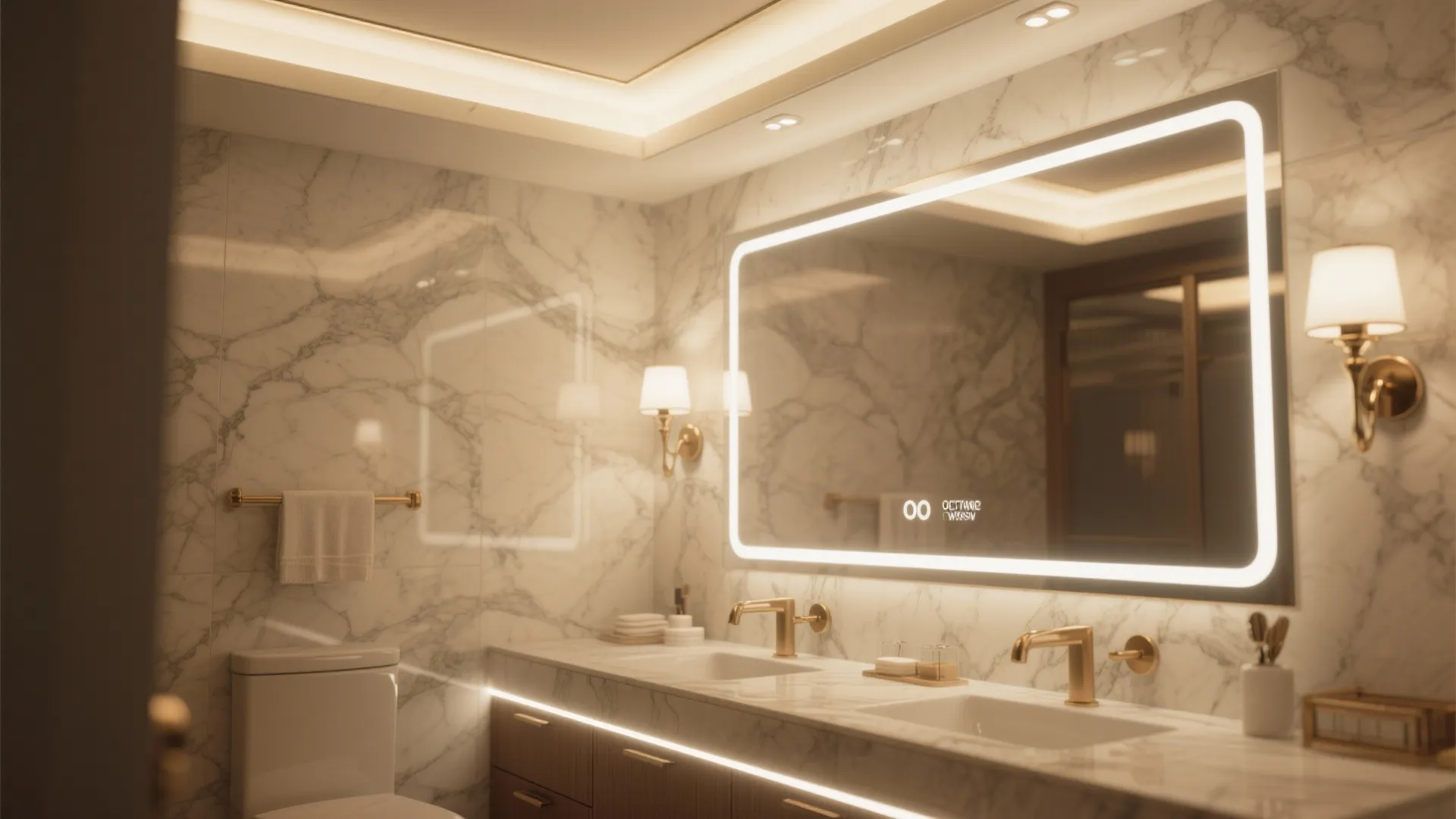 Tip 2: Layered Lighting