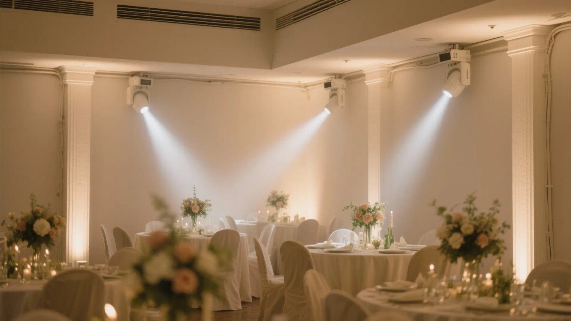 Layered Lighting That Paints the Room