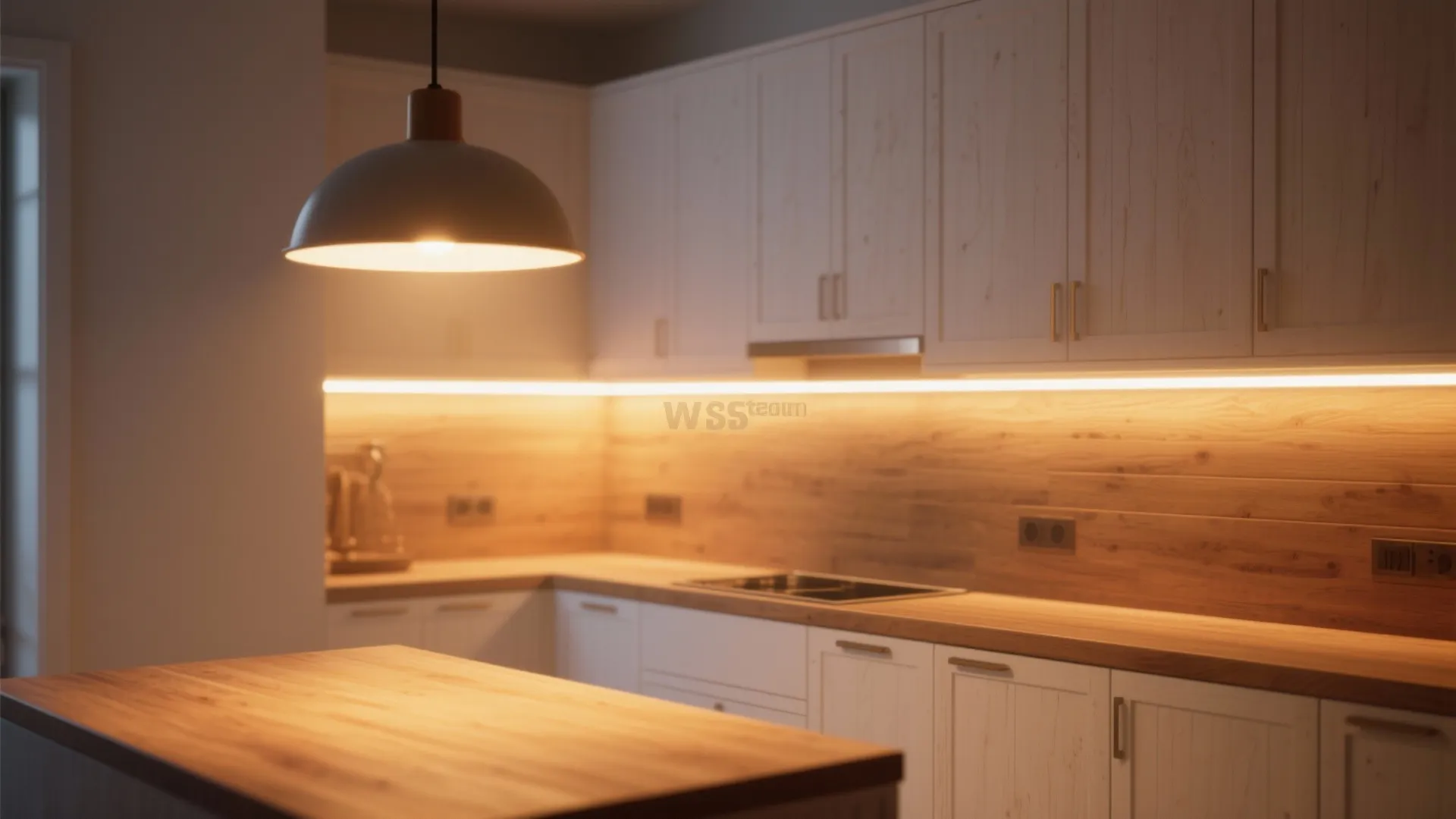 5. Embrace lighting as a design element