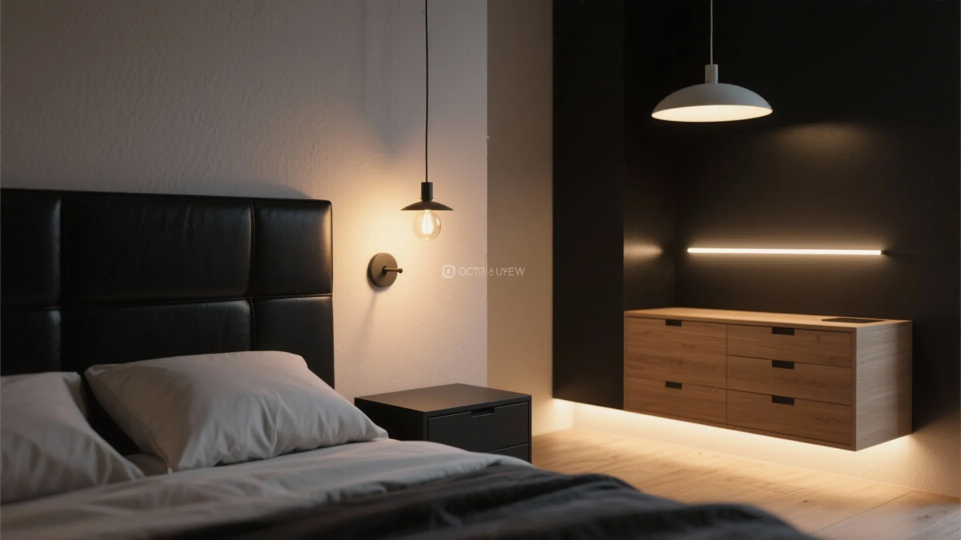 2. Layer lighting for depth