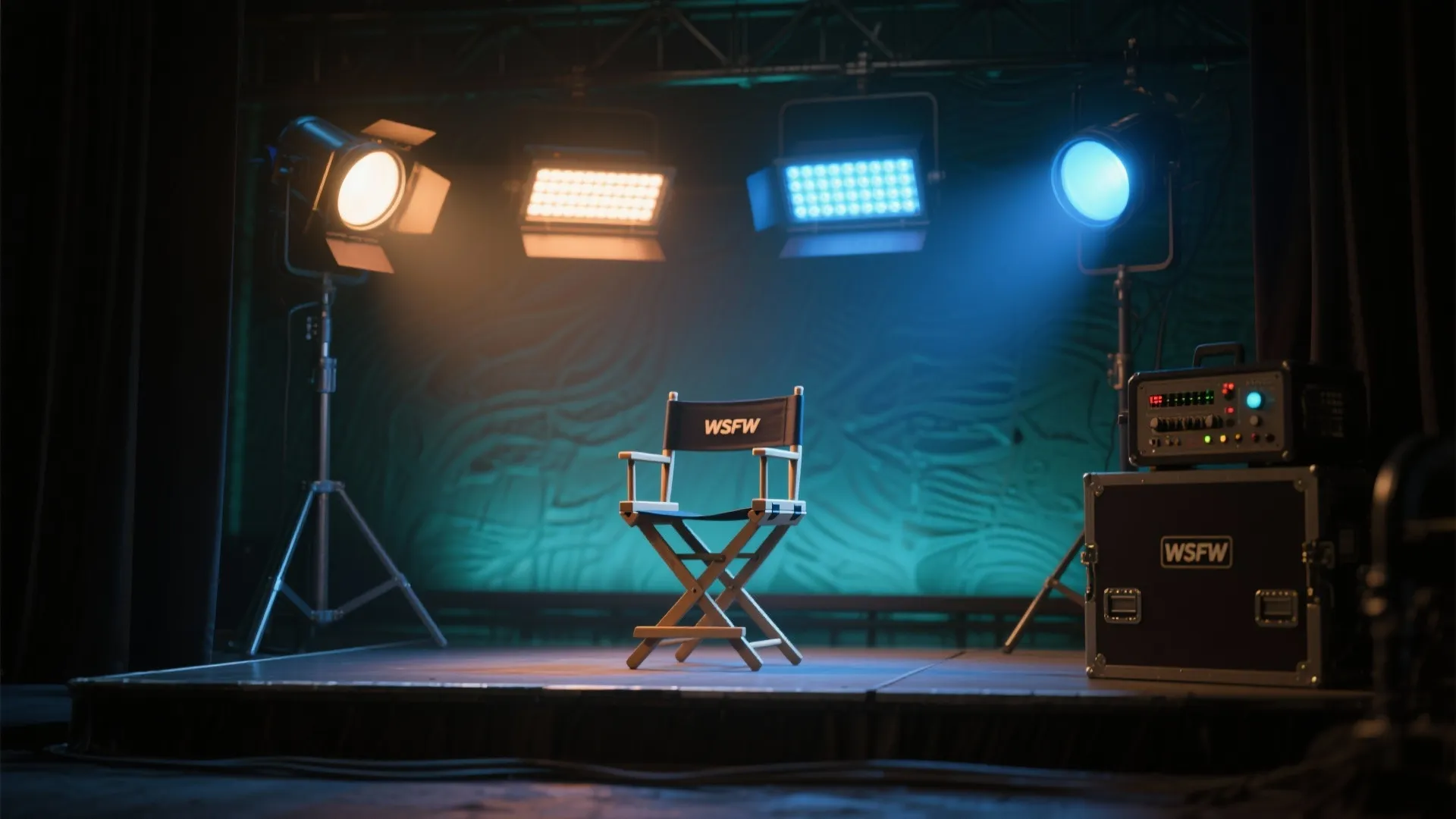 1. Layered Lighting for Depth