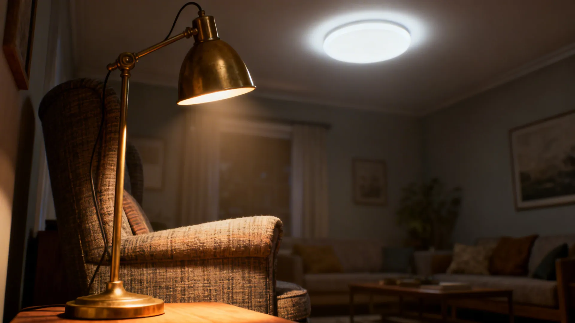 1. Layered lighting for depth and warmth