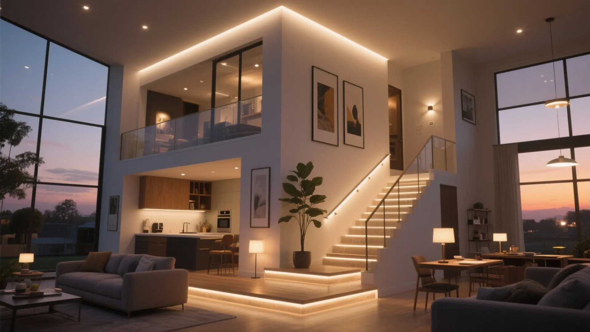 Lighting Layers: Practical and Pretty