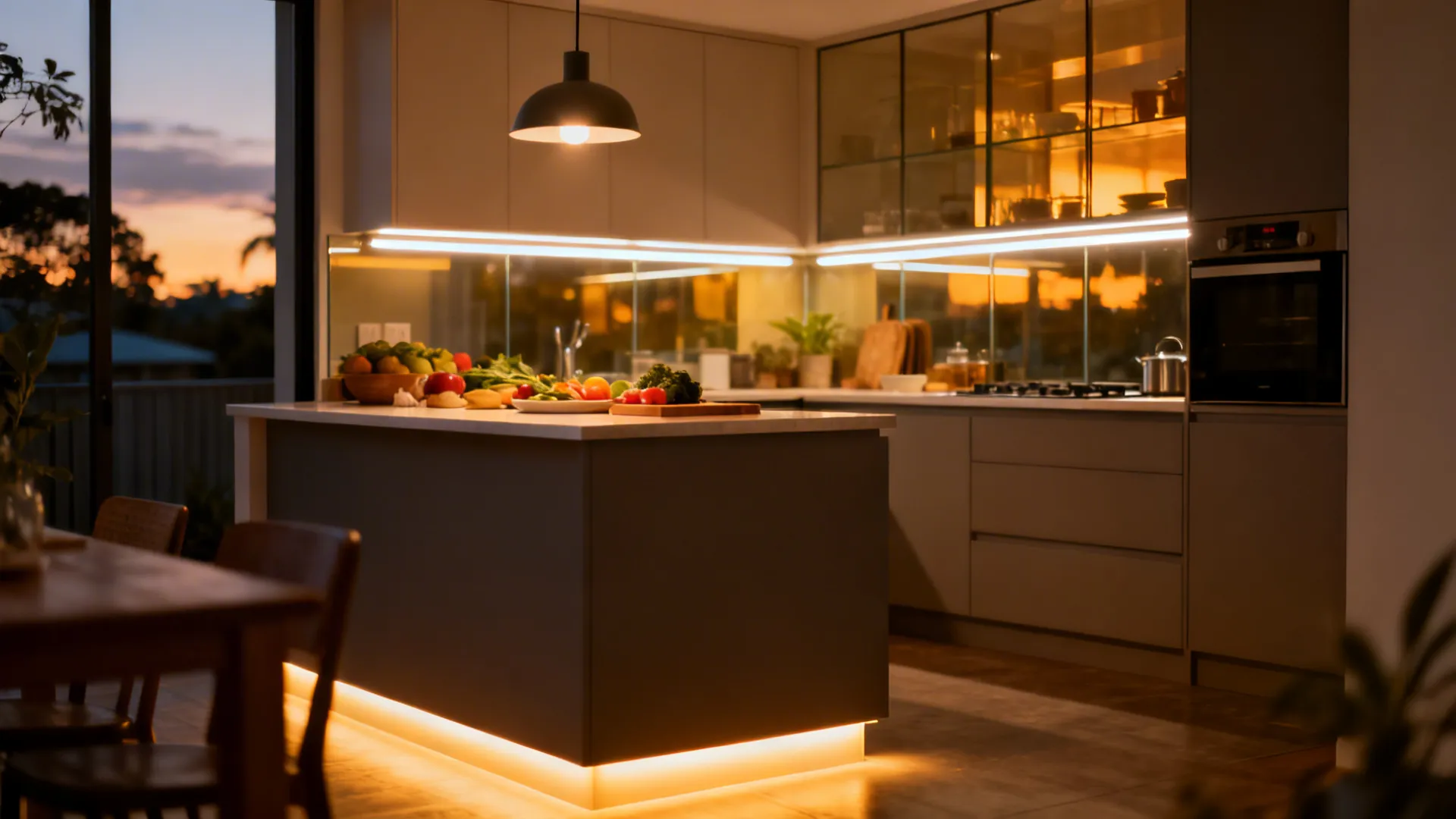 Task-First Lighting with Smart Controls