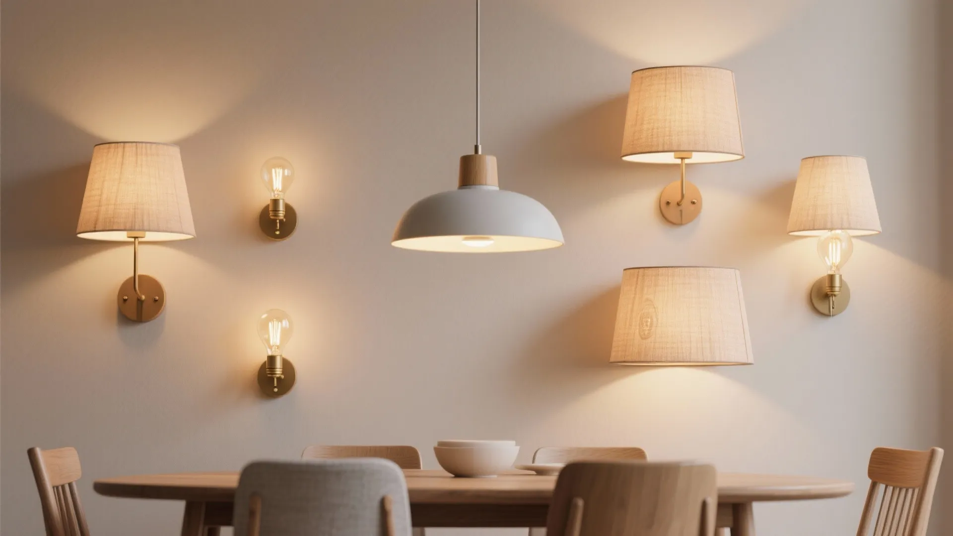 Layered Lighting Strategy