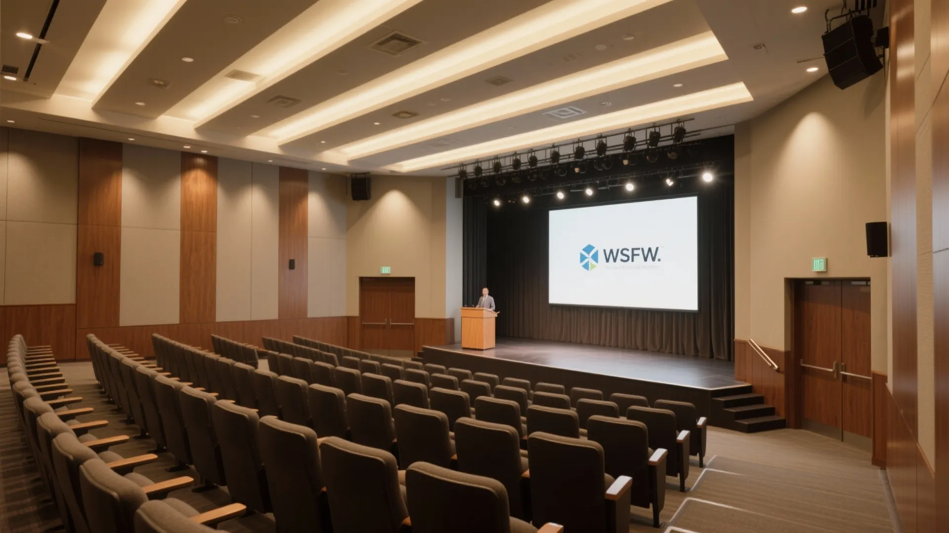 Human-centric lighting with layered control