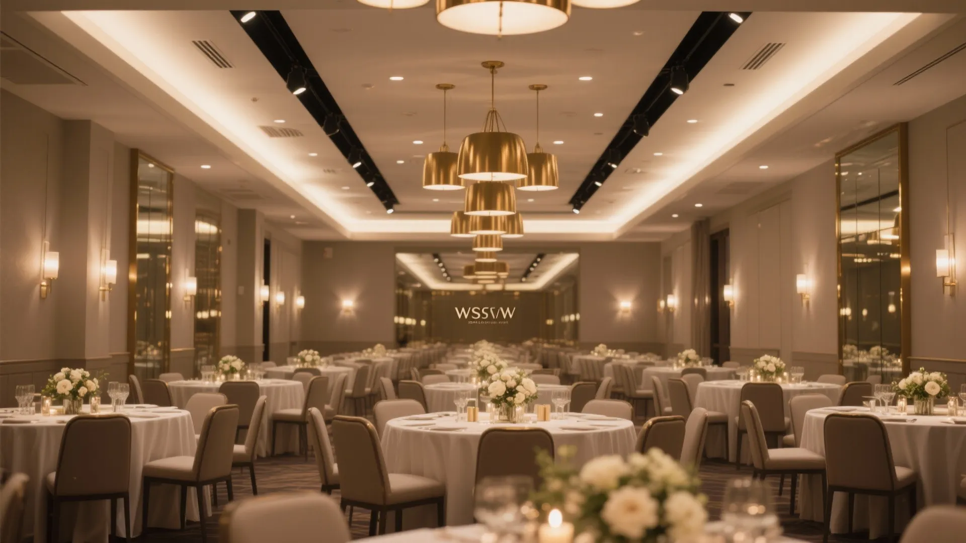 Layered Lighting That Shapes Atmosphere