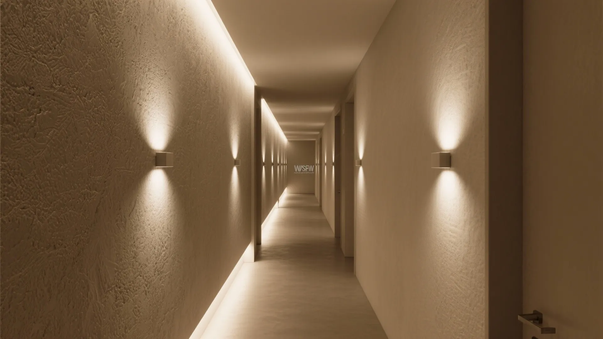 4) Accent Lighting Layers That Guide Movement