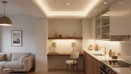 5 lighting and decor ideas for small spaces