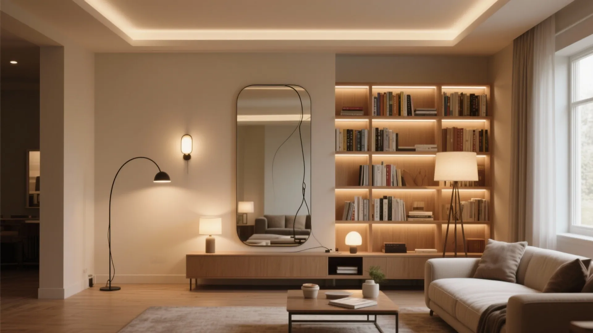 Bright Ideas: 5 Ways to Light a Room Without Overhead Lights: Creative lighting strategies for rooms lacking ceiling fixtures — practical, stylish, and space-savvy solutions from a seasoned designer