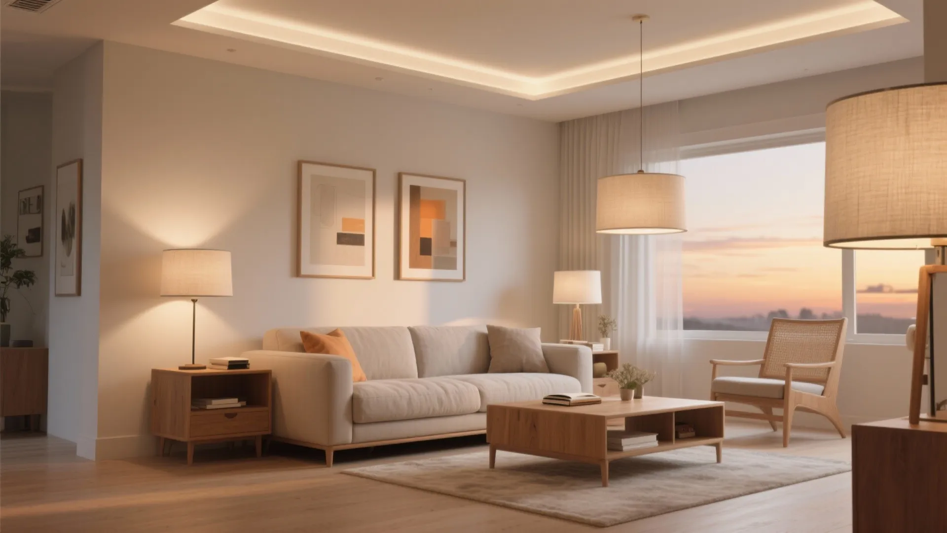 If the Room Had Been Brighter: Practical Lighting Tips for Every Home