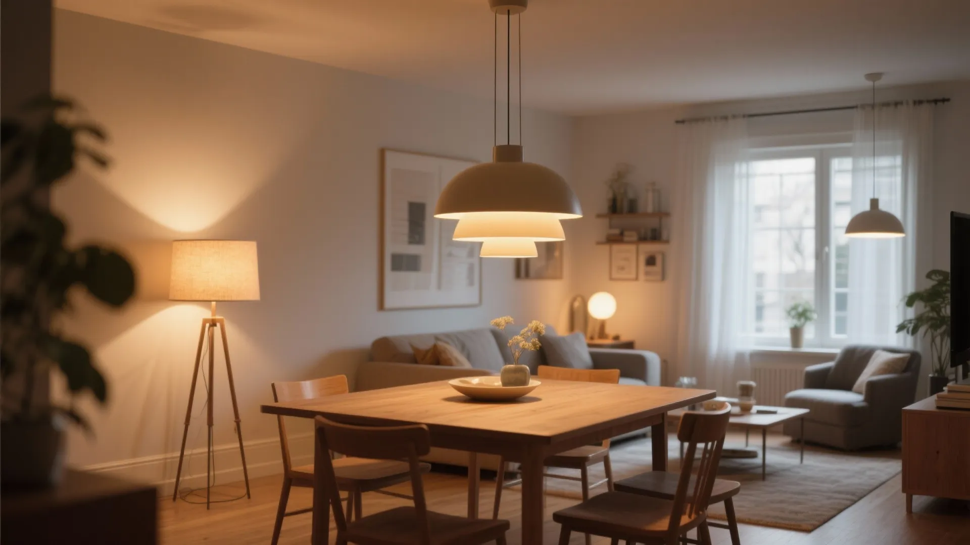 3. Align Lighting with Function