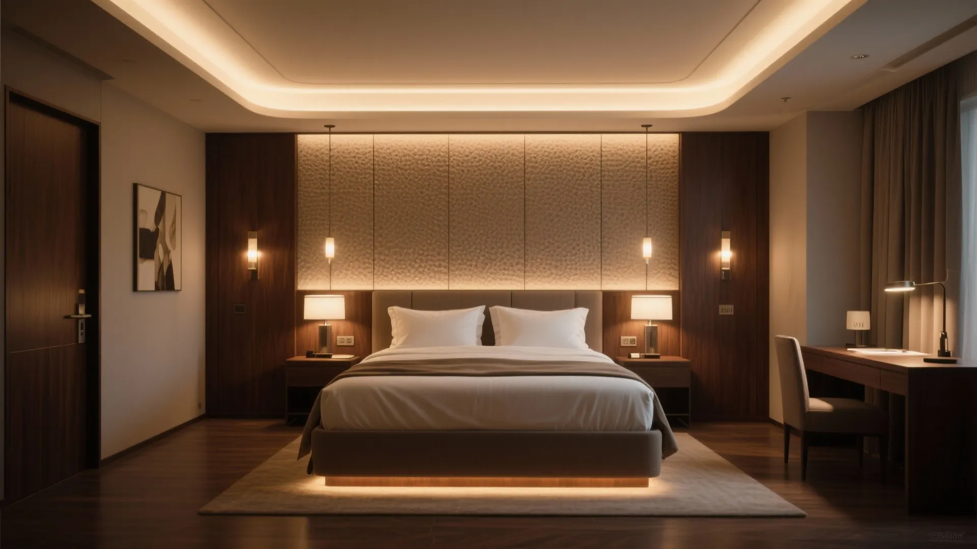 Layered Lighting That Sculpts Emotion